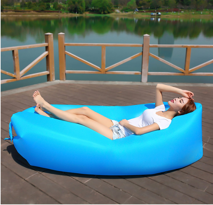 Pouch couch Isla Rentals