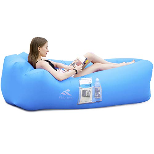 Pouch couch Isla Rentals