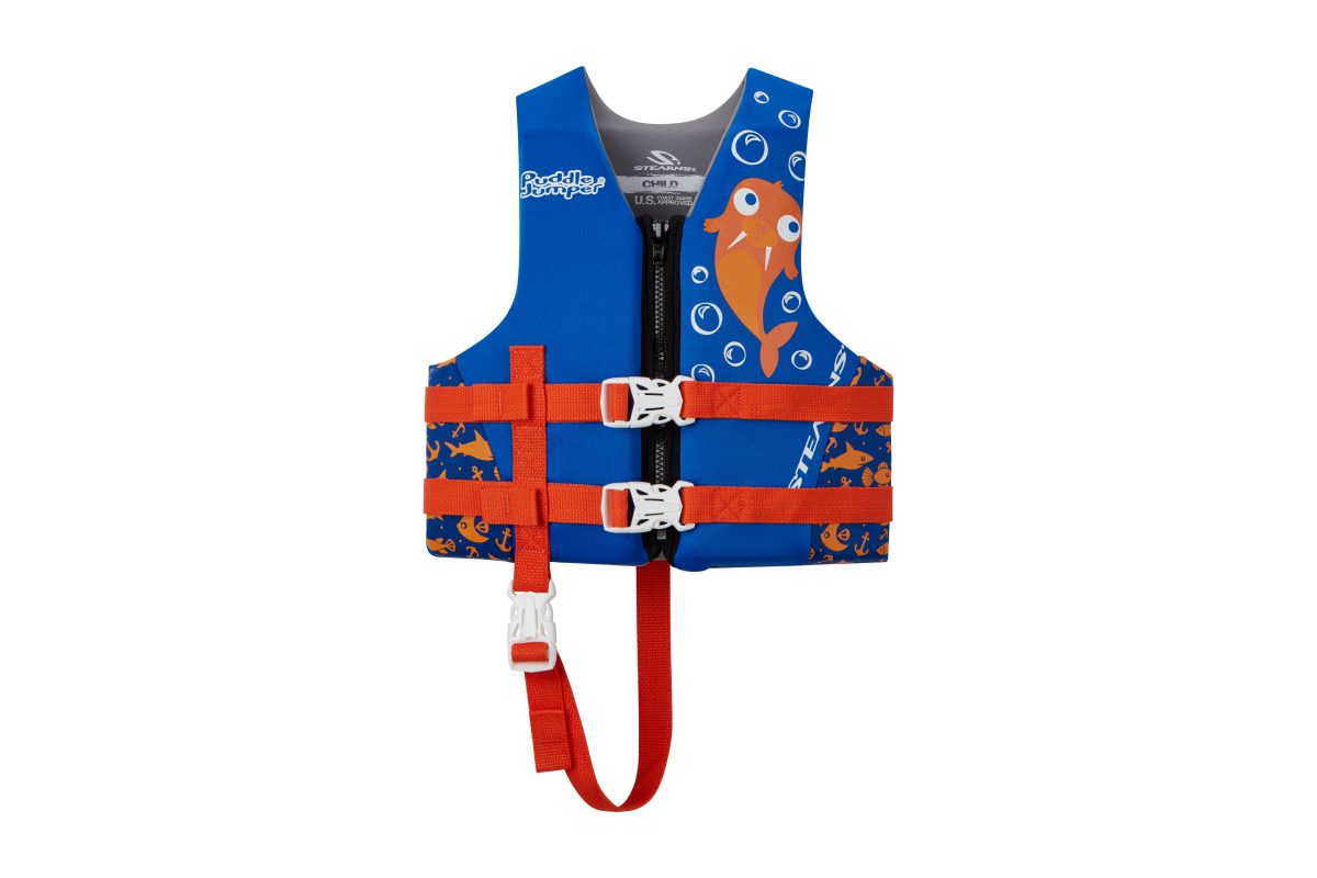 Toddler life jacket Isla Rentals