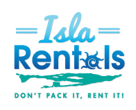 Isla Rentals Logo