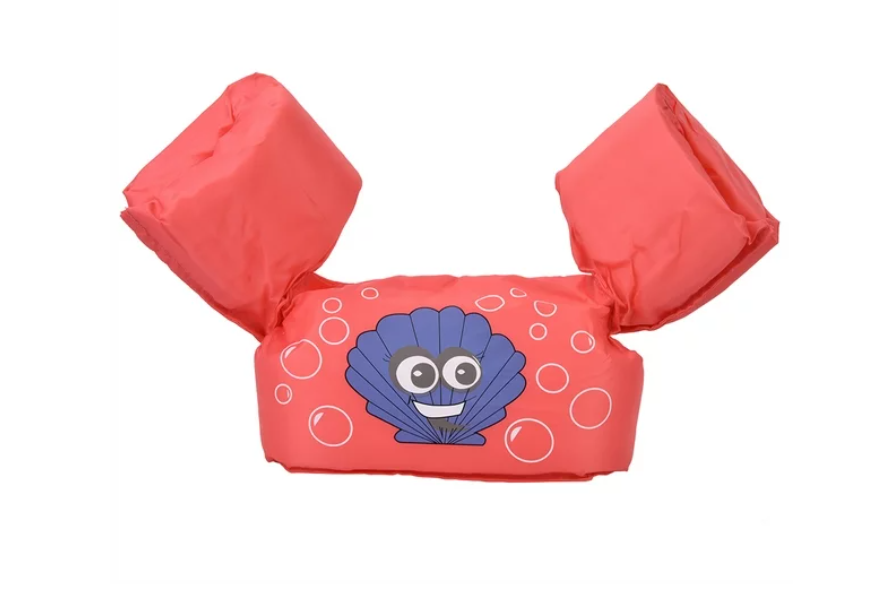 Infant Life Vest w Arms Floats