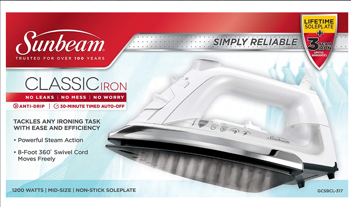 Clothes Iron - Image 2