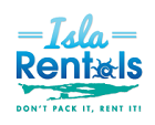 Isla Rentals Logo